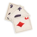 Cards at Lucky Treasure Online Casino