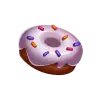 Donut at Lucky Treasure Online Casino