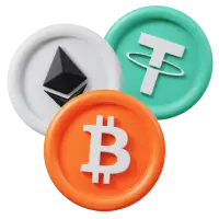 All cryptocurrencies are supported at Lucky Treasure Casino
