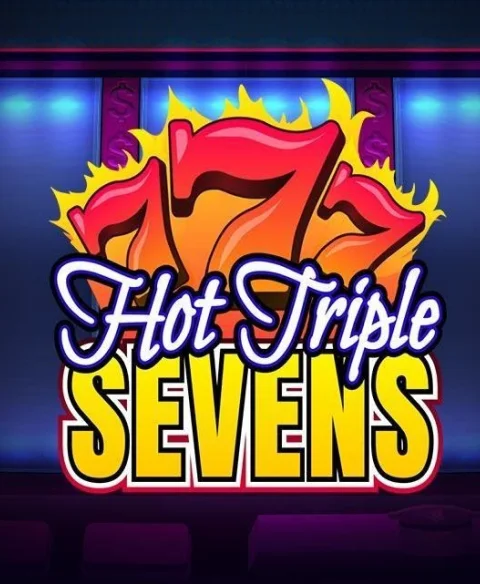 Play Hot Triple Sevens at Lucky Treasure Casino