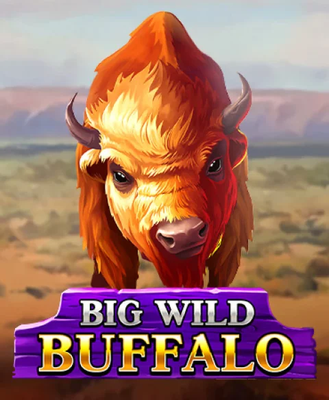 Play Big Wild Buffalo at Lucky Treasure Casino