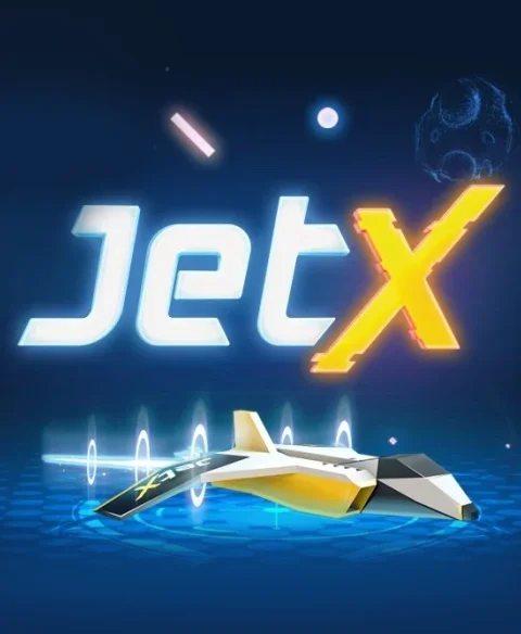 Play JetX at Lucky Treasure Casino