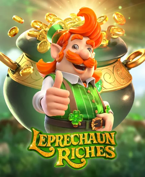 PLay Leprechaun Riches at Lucky Treasure Casino