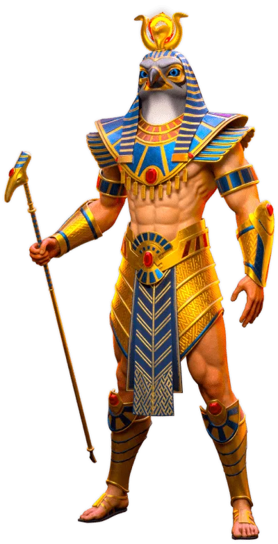 Egyptian at Lucky Treasure Online Casino